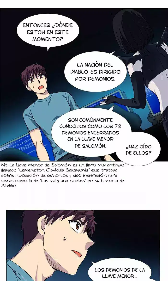 Read El jugador es Manga Online