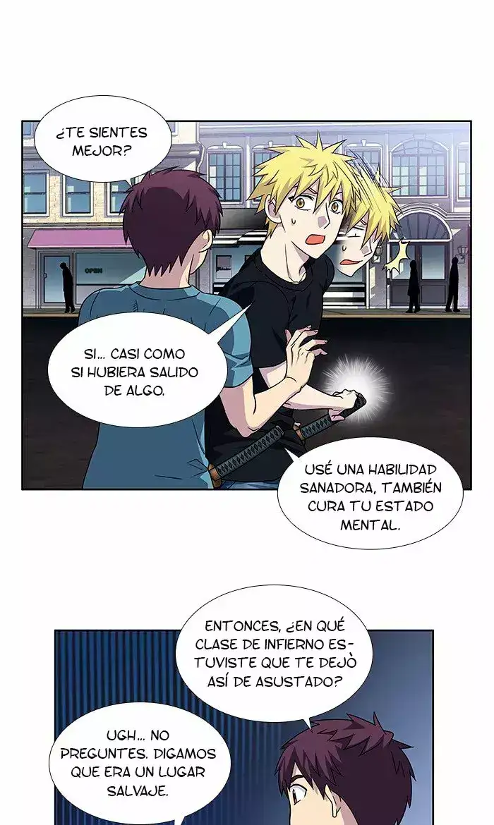 Read El jugador es Manga Online