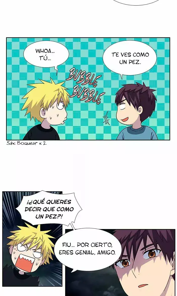 Read El jugador es Manga Online