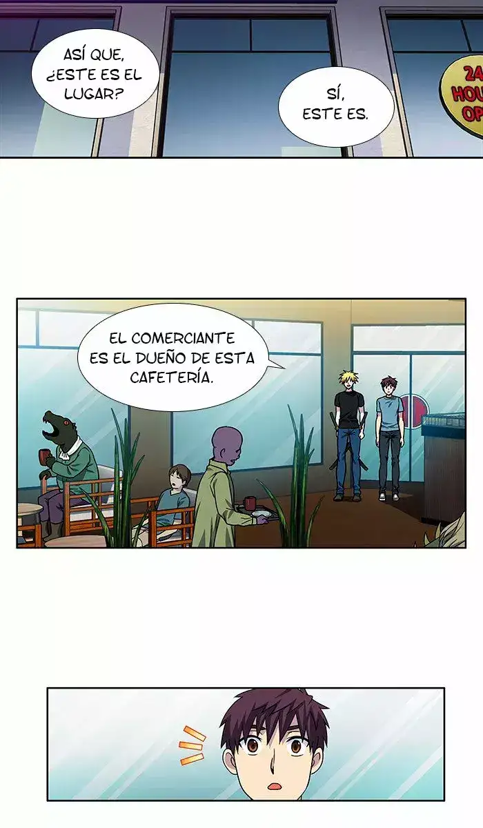 Read El jugador es Manga Online