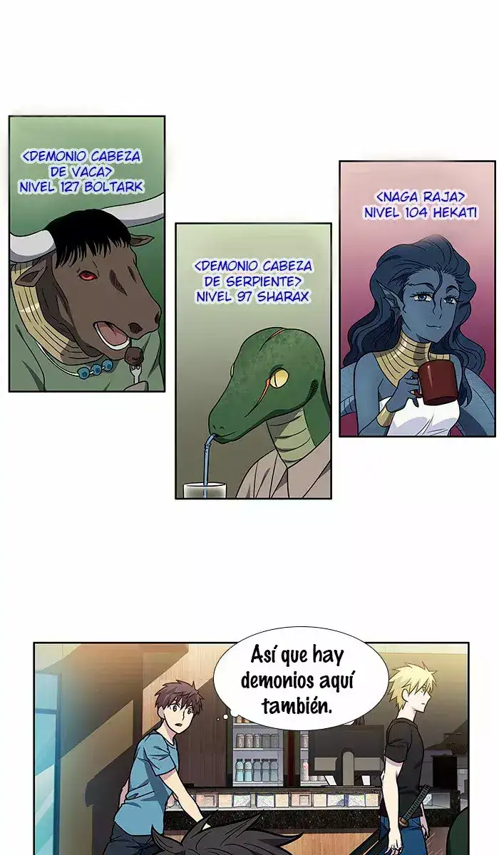 Read El jugador es Manga Online