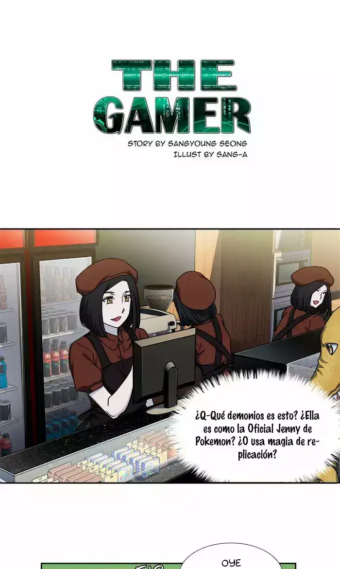 Read El jugador es Manga Online