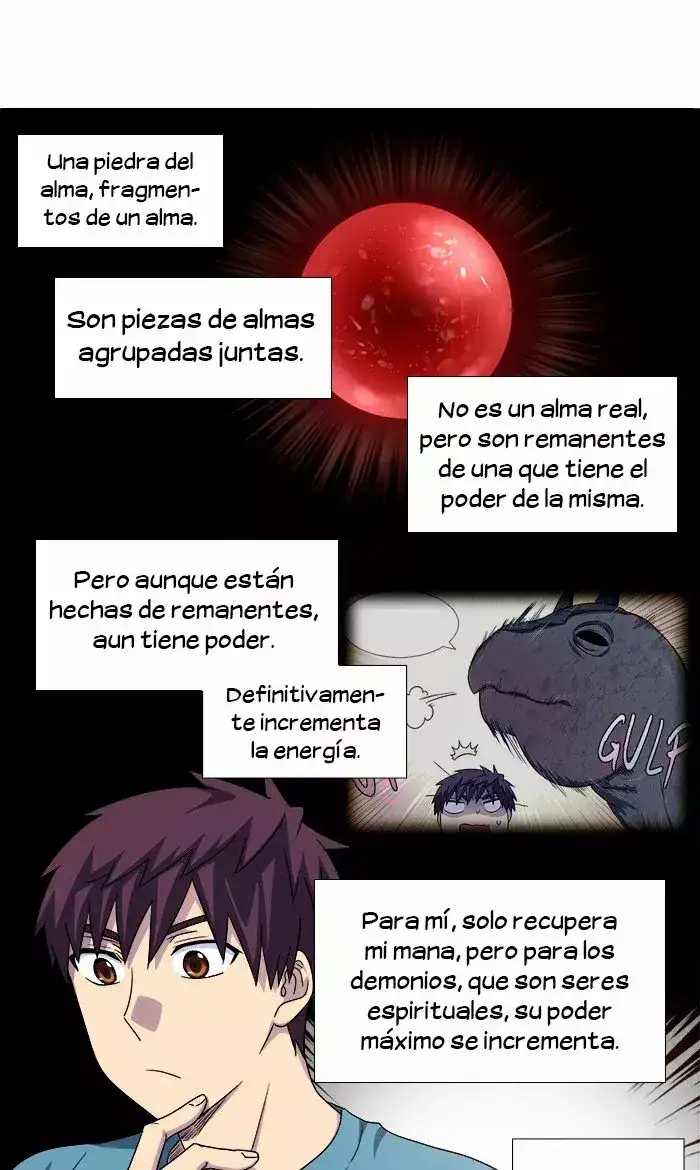 Read El jugador es Manga Online