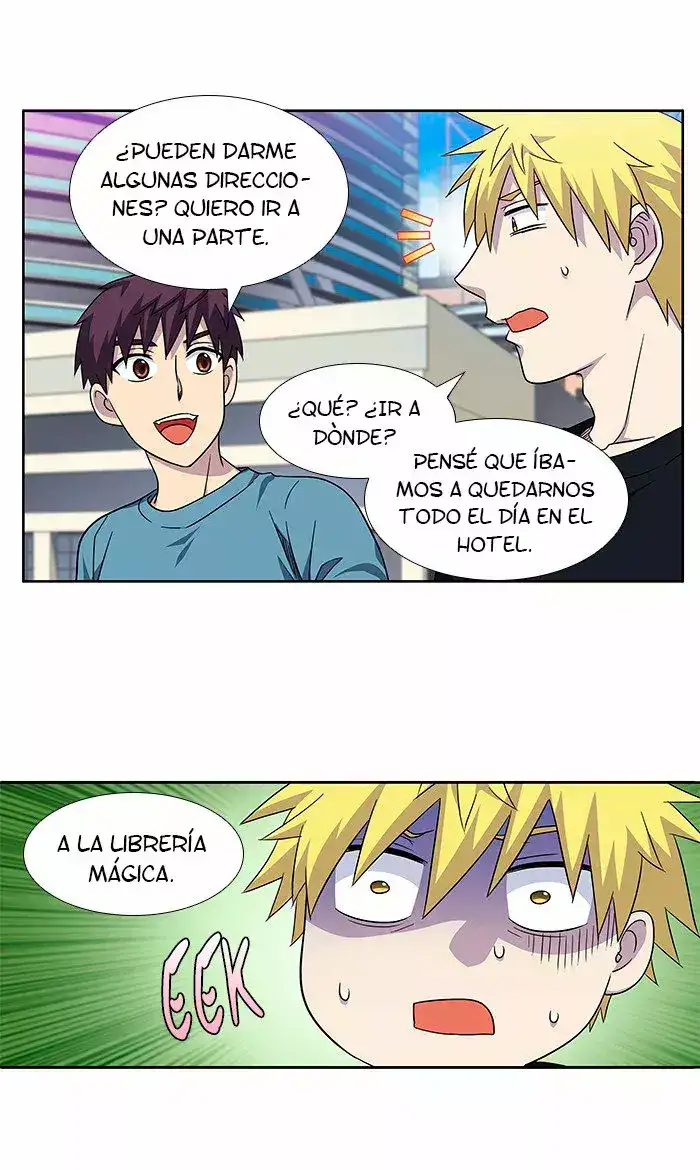 Read El jugador es Manga Online