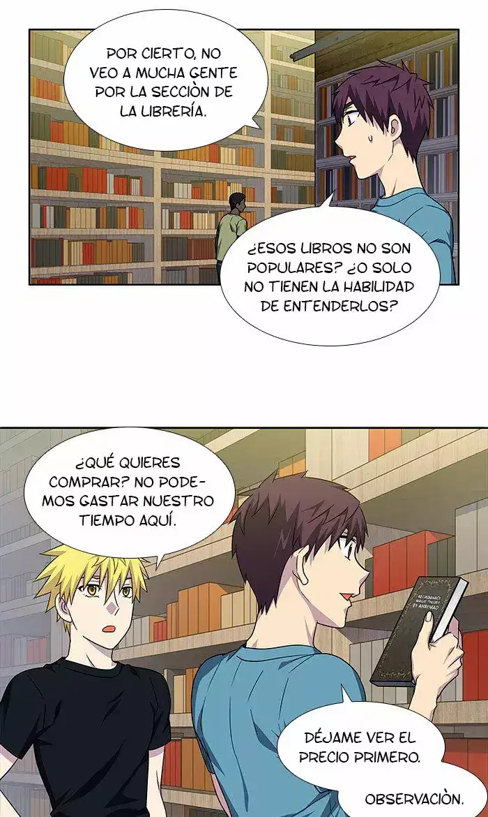 Read El jugador es Manga Online