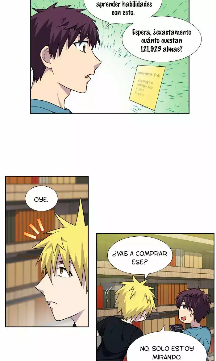 Read El jugador es Manga Online