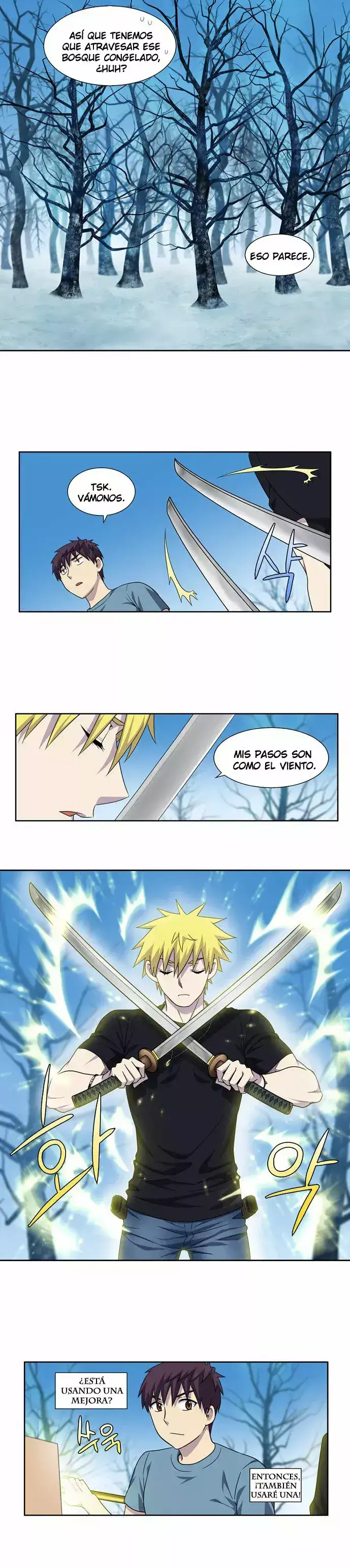 Read El jugador es Manga Online