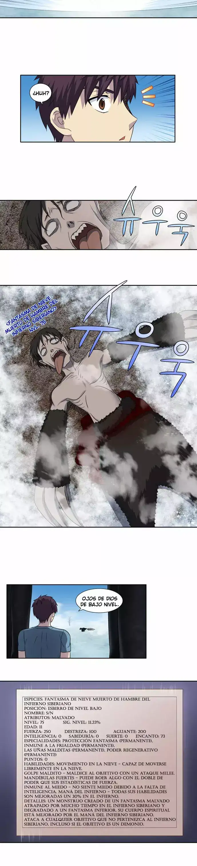 Read El jugador es Manga Online