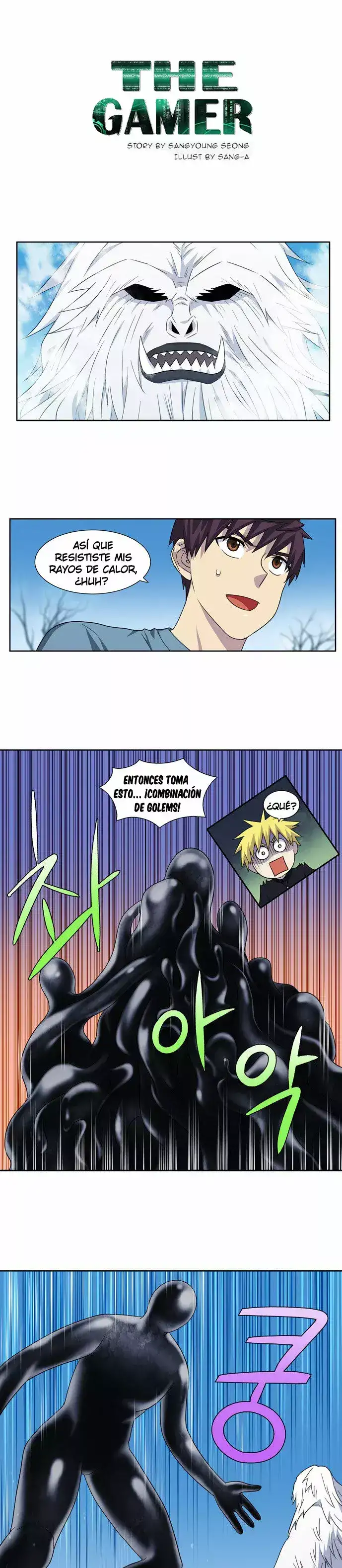 Read El jugador es Manga Online