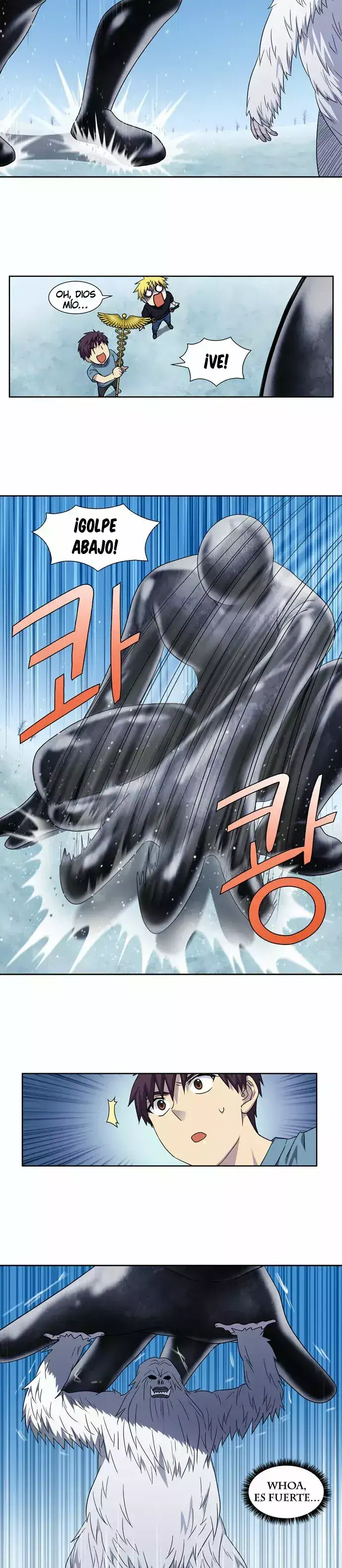 Read El jugador es Manga Online