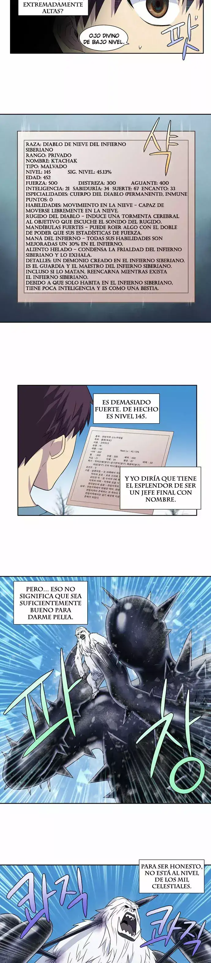 Read El jugador es Manga Online
