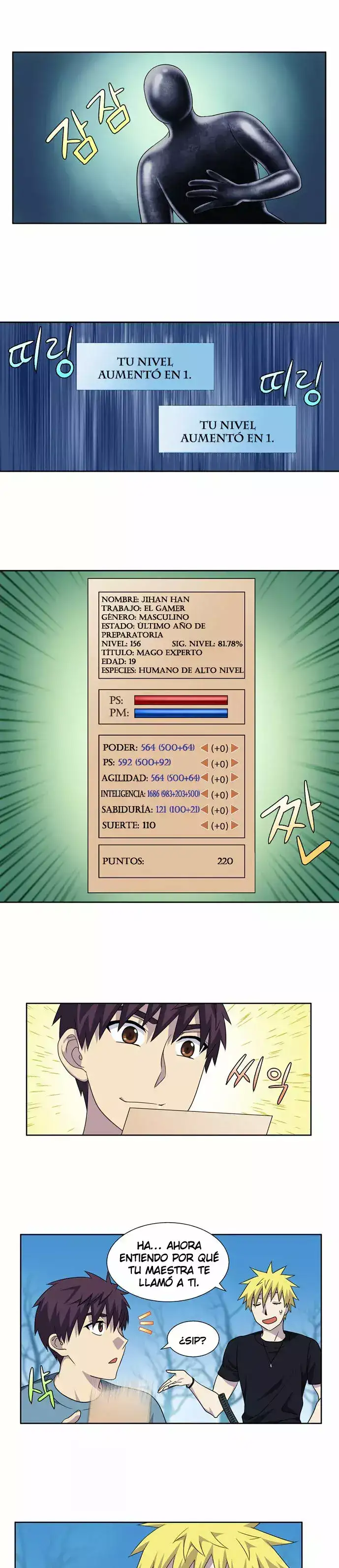 Read El jugador es Manga Online