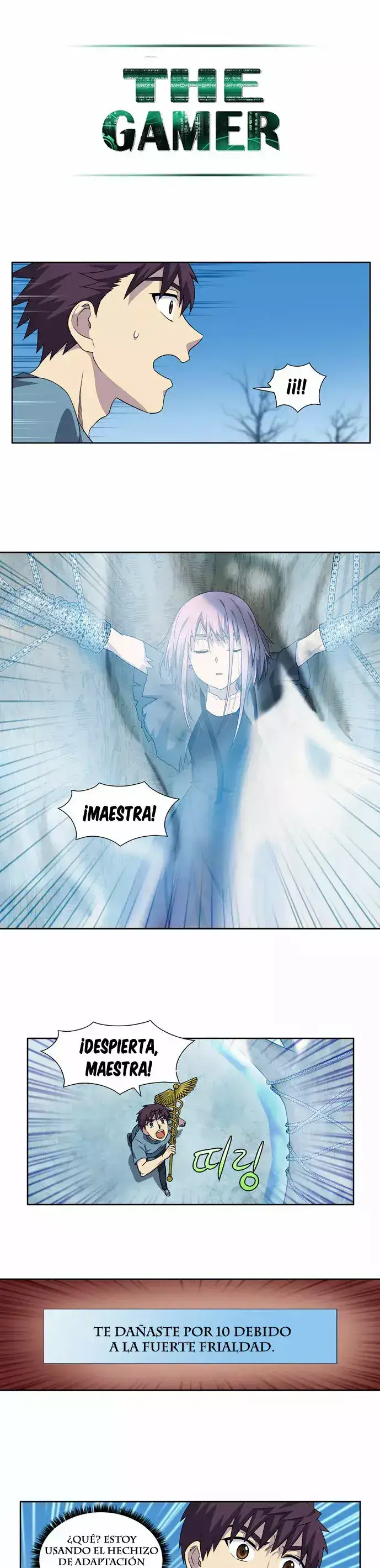 Read El jugador es Manga Online