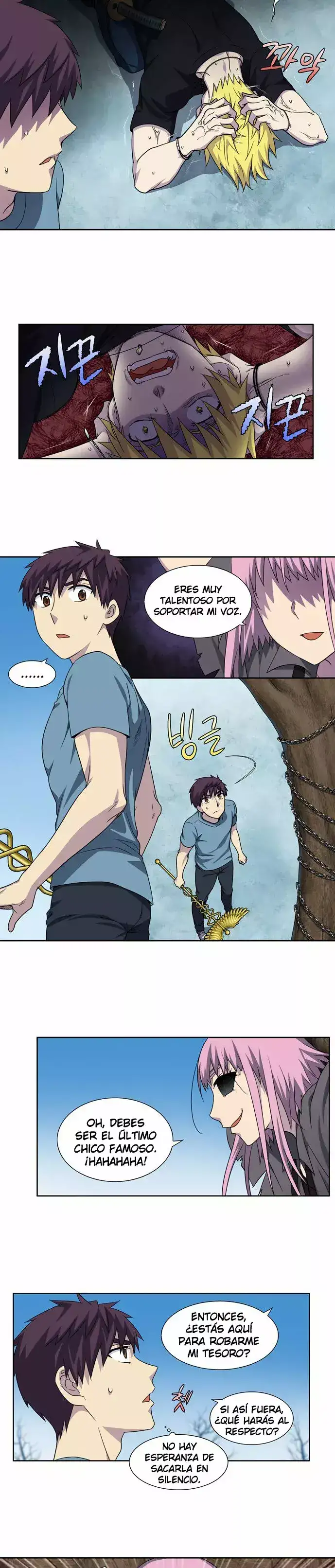 Read El jugador es Manga Online
