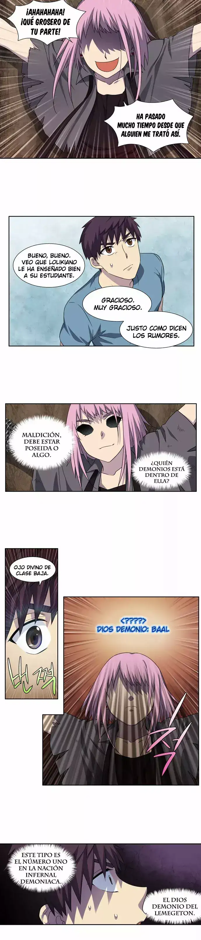 Read El jugador es Manga Online