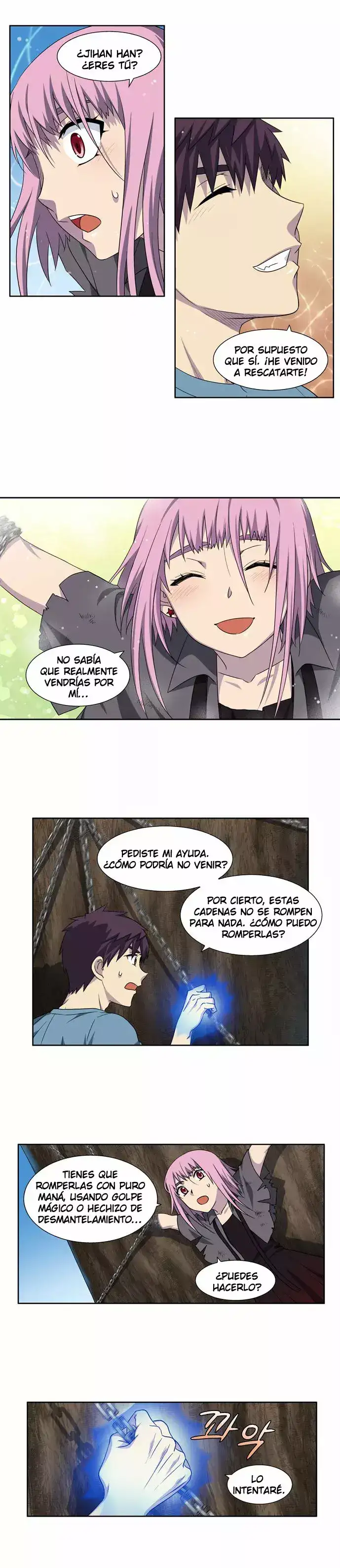 Read El jugador es Manga Online