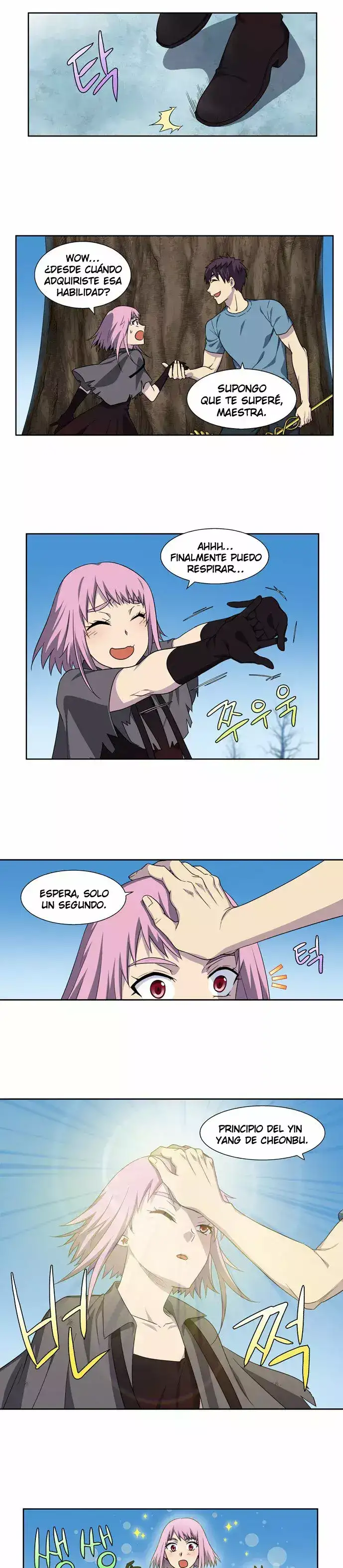 Read El jugador es Manga Online