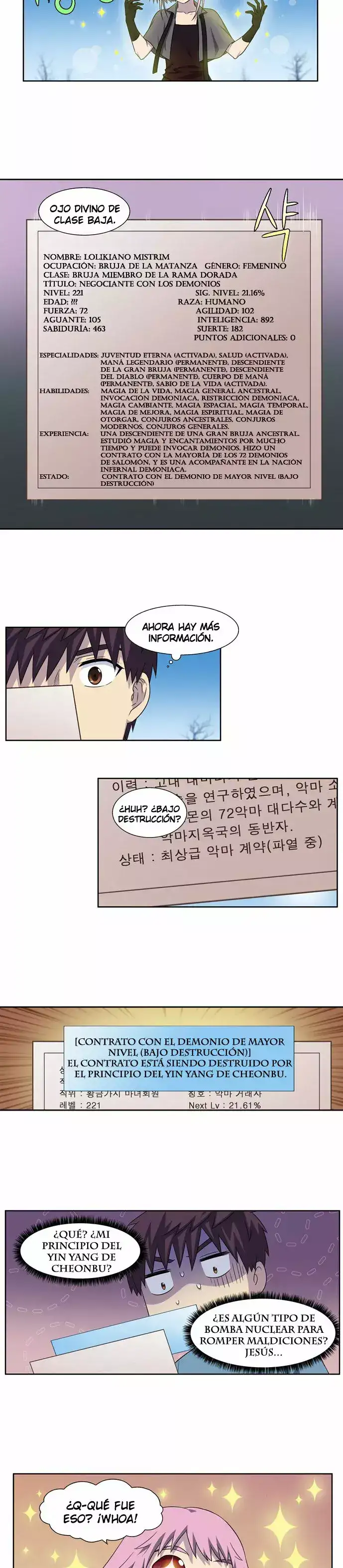 Read El jugador es Manga Online