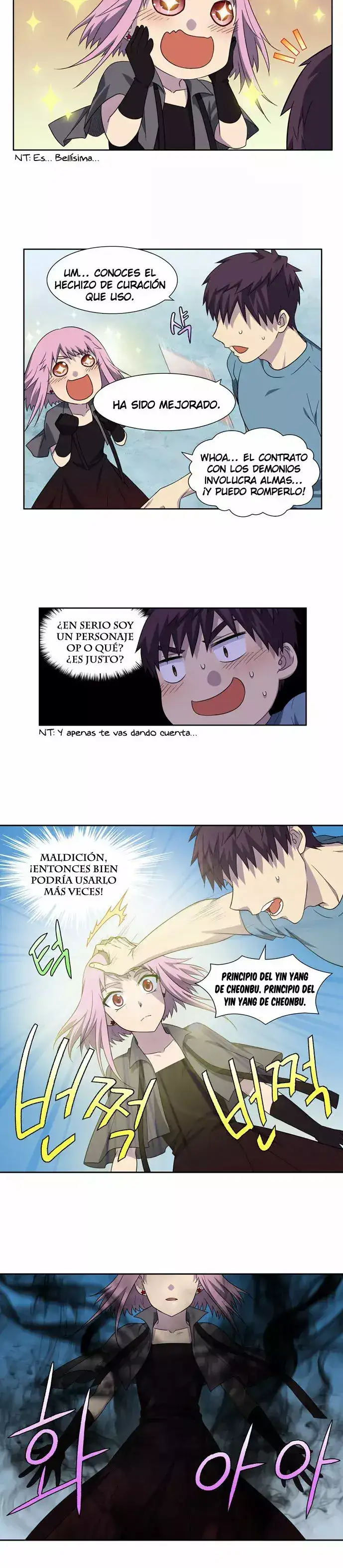 Read El jugador es Manga Online