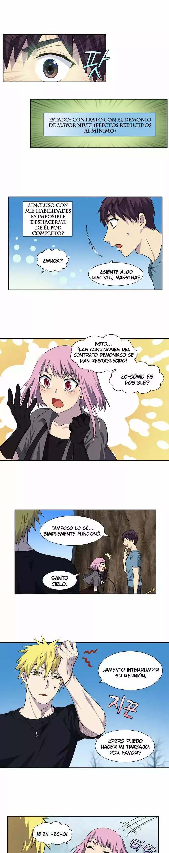 Read El jugador es Manga Online