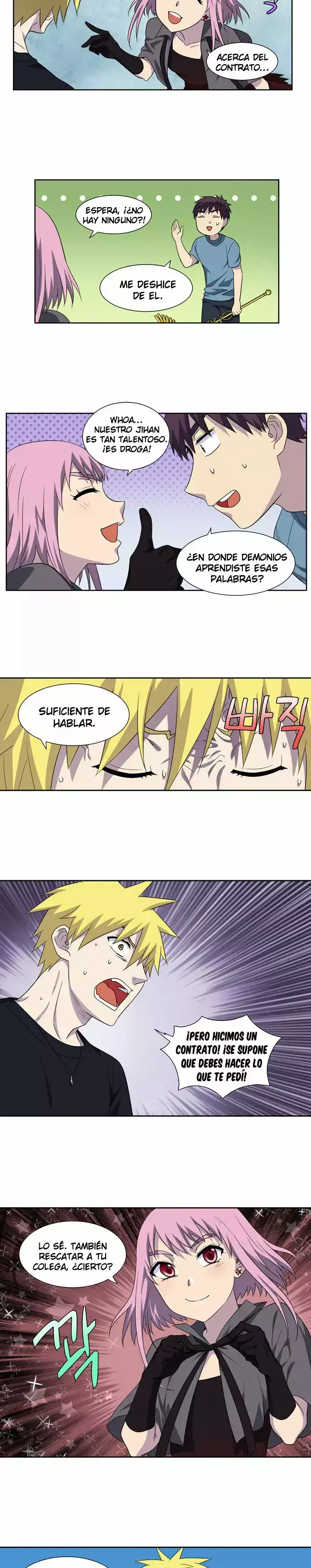 Read El jugador es Manga Online