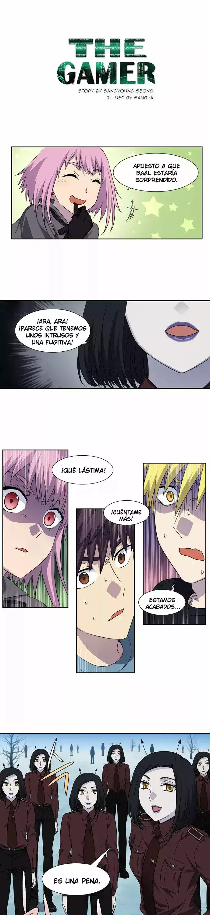 Read El jugador es Manga Online