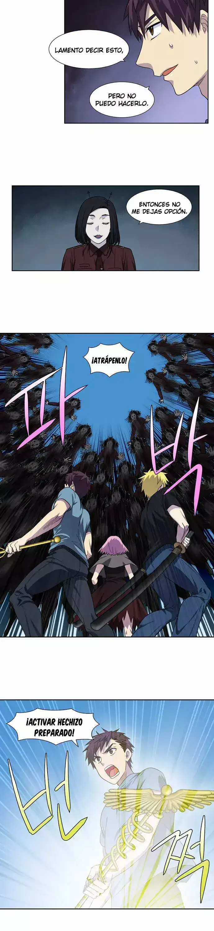Read El jugador es Manga Online