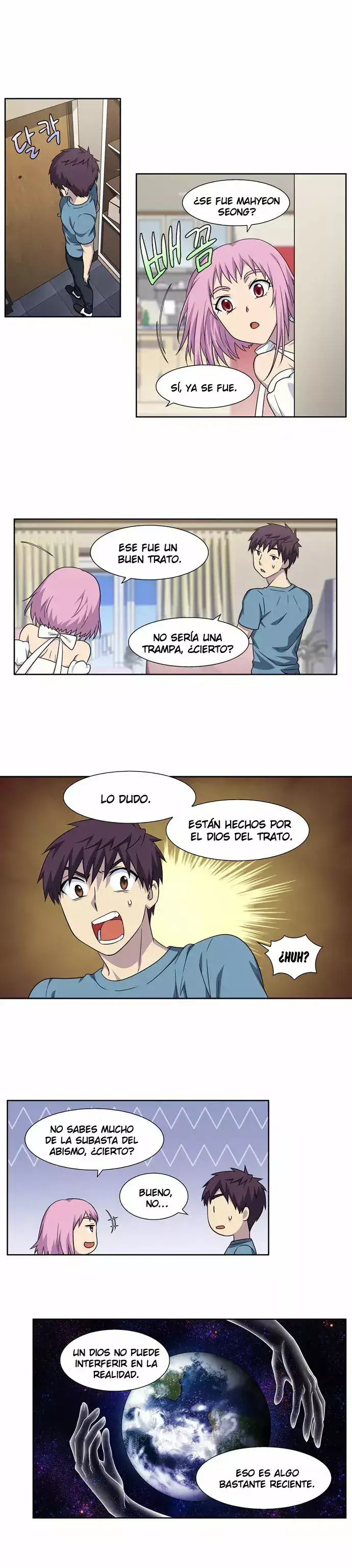 Read El jugador es Manga Online