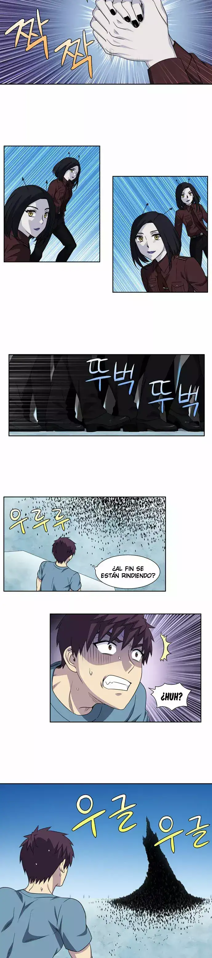 Read El jugador es Manga Online