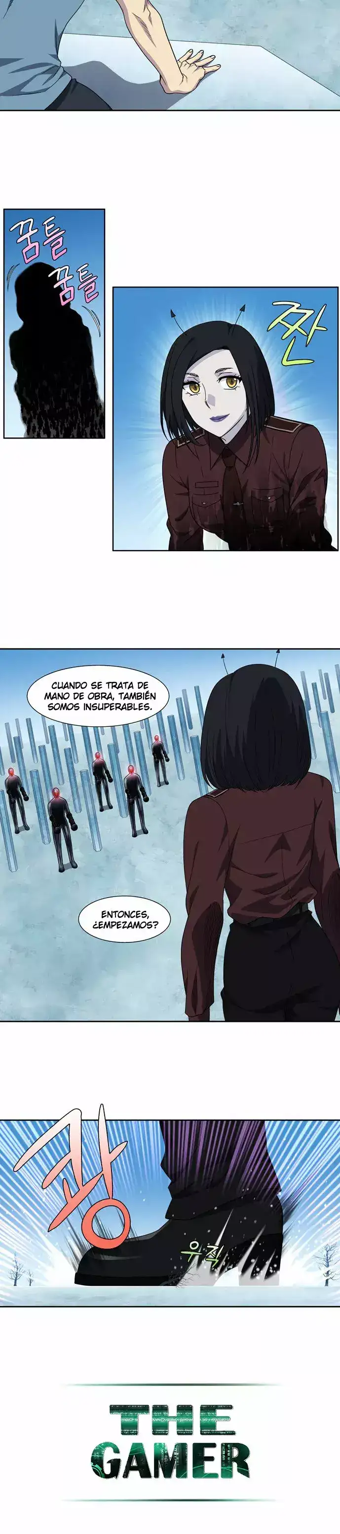 Read El jugador es Manga Online