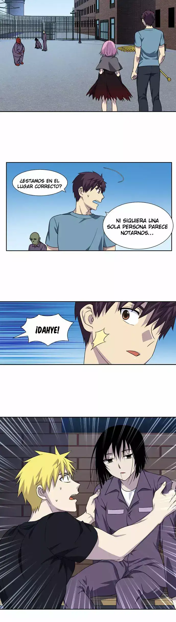 Read El jugador es Manga Online
