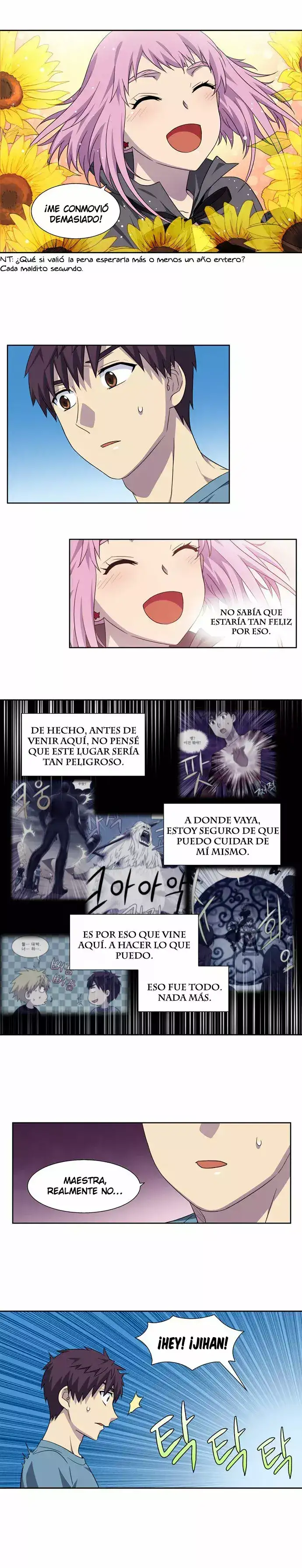 Read El jugador es Manga Online