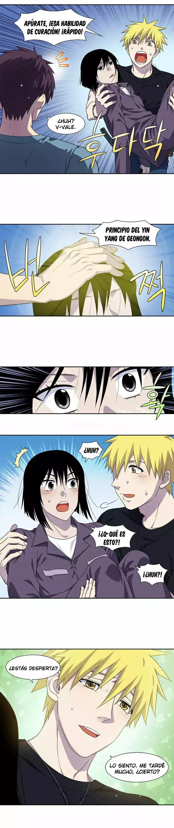 Read El jugador es Manga Online