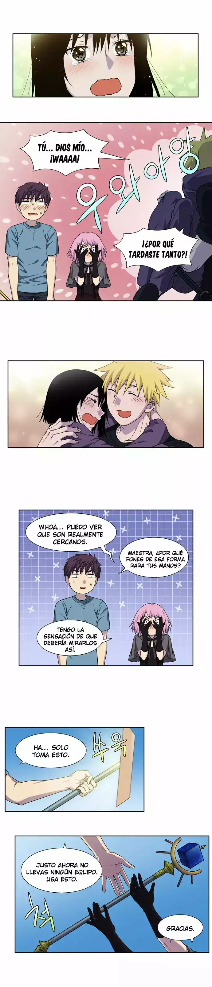 Read El jugador es Manga Online