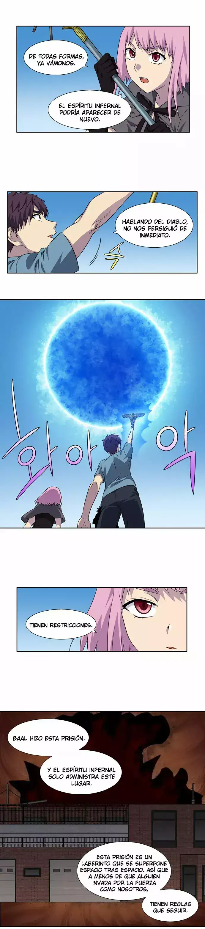 Read El jugador es Manga Online