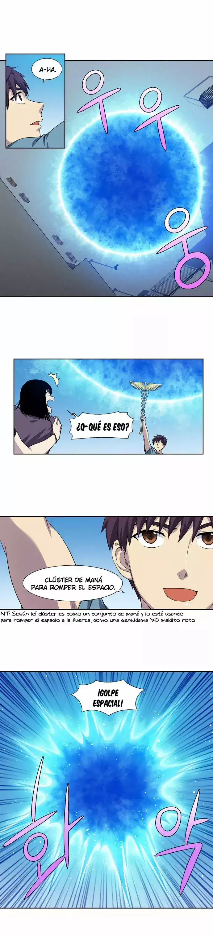 Read El jugador es Manga Online