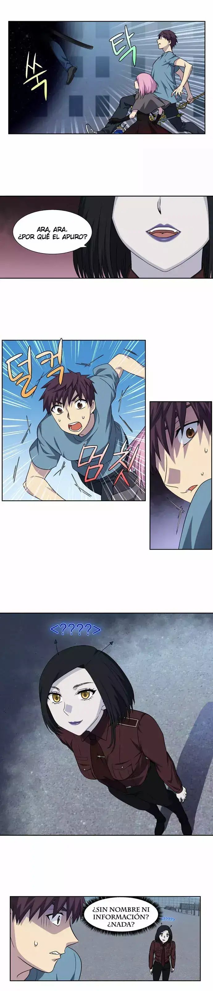 Read El jugador es Manga Online