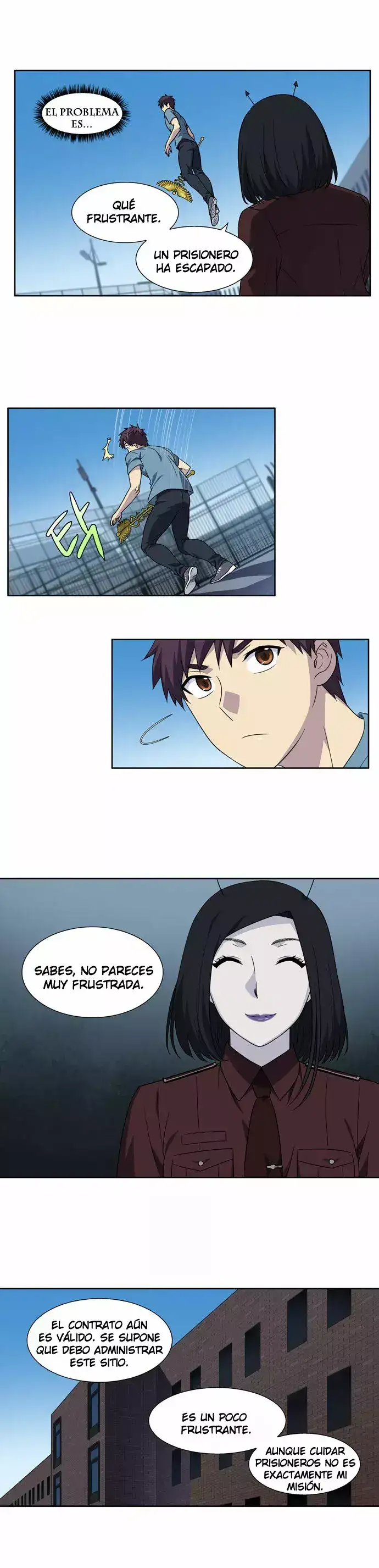 Read El jugador es Manga Online
