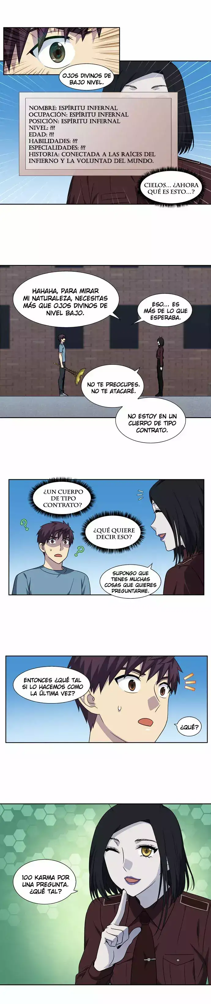 Read El jugador es Manga Online