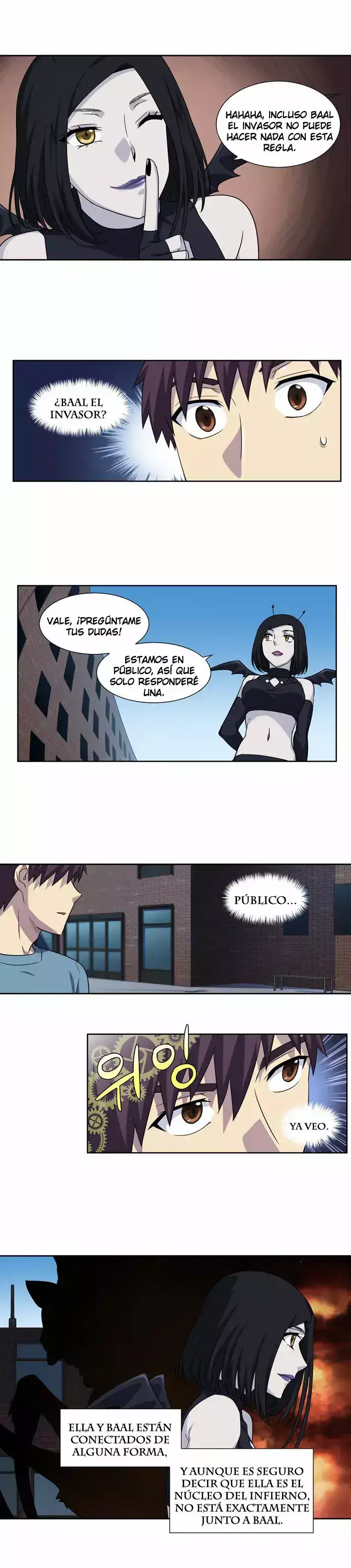 Read El jugador es Manga Online
