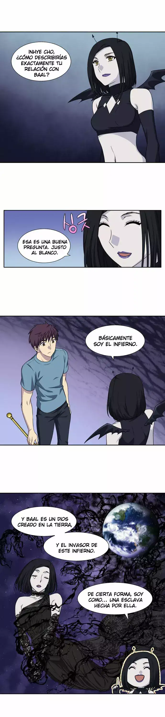 Read El jugador es Manga Online
