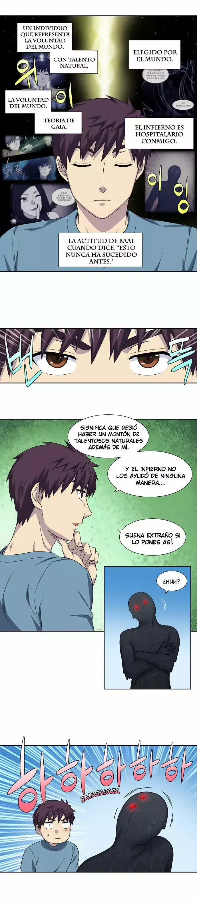 Read El jugador es Manga Online