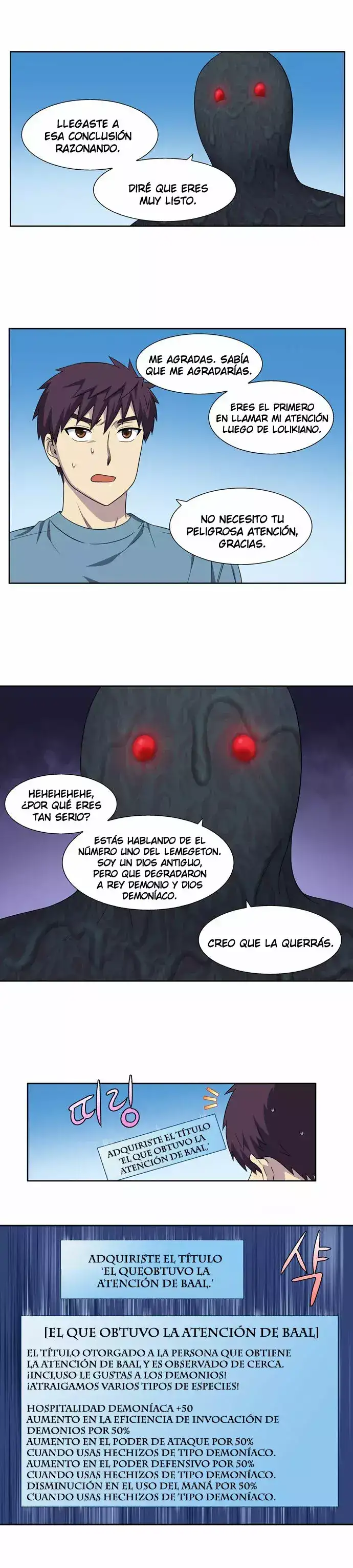 Read El jugador es Manga Online