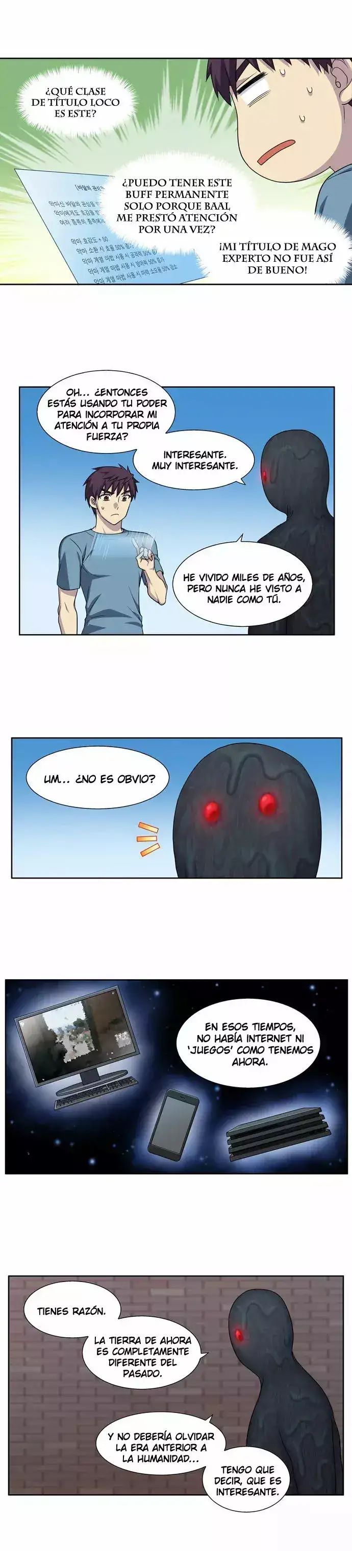 Read El jugador es Manga Online