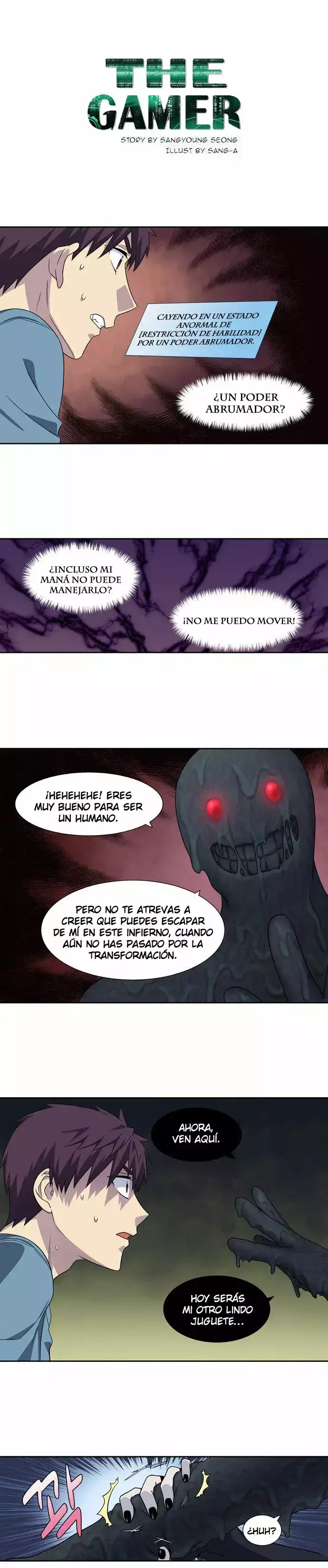 Read El jugador es Manga Online