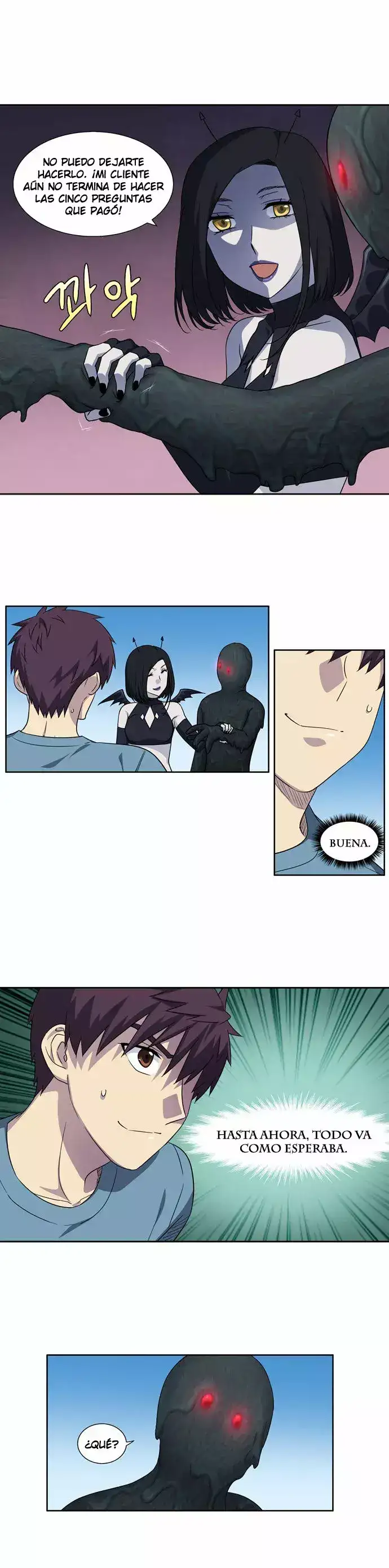 Read El jugador es Manga Online