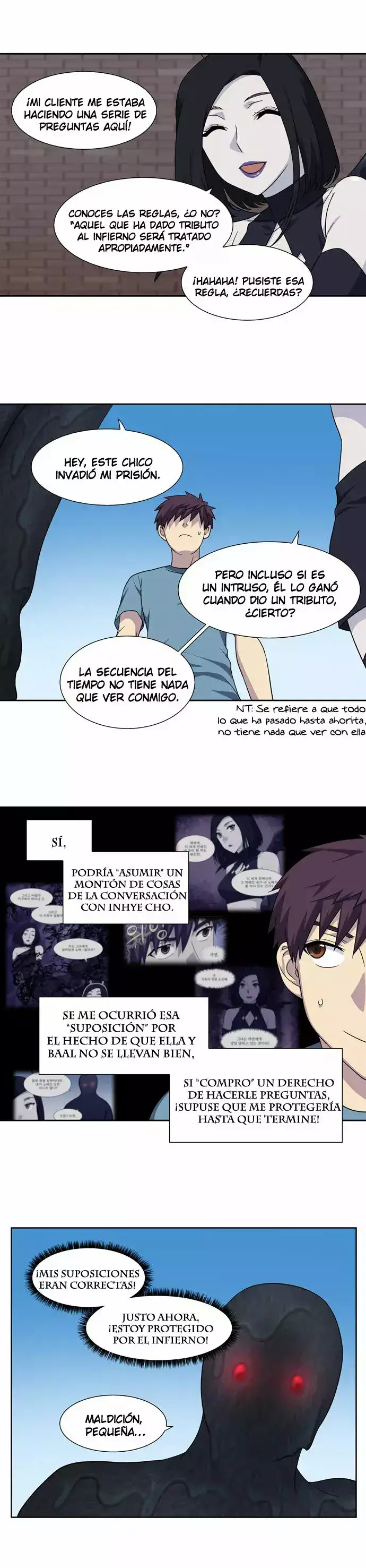 Read El jugador es Manga Online