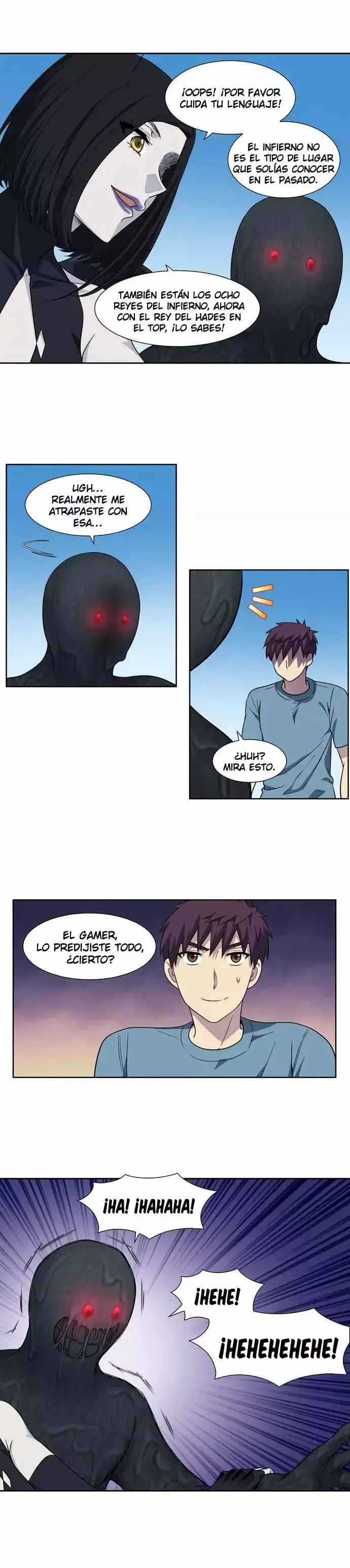 Read El jugador es Manga Online