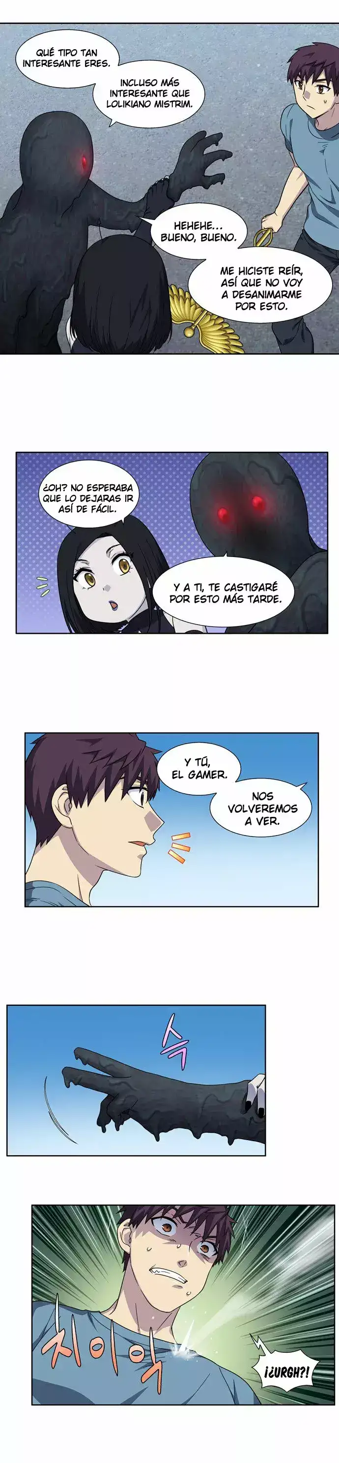 Read El jugador es Manga Online