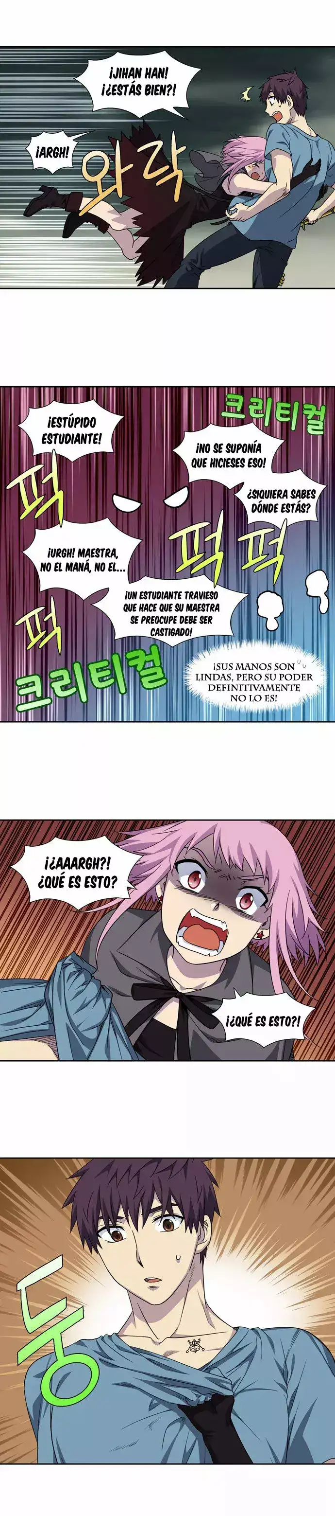 Read El jugador es Manga Online